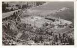 Mount St. Michaels Spokane WA Catholic Jesuit Center On C1940s/50s(?) Vintage Real Photo Postcard - Spokane