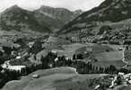 CHATEAU D´OEX - LES GRANGES (alt. 1000 M) - Alpes Vaudoises - Planachaux Et Dent De Corjon - La Chaux