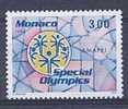 MONACO 1974 Jeux Olympiques Des Handicapés - Handicaps