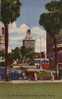 Tampa Florida Floride - City Hall Hôtel De Ville - Cars Voitures - 1950s - Neuve Unused - Tampa