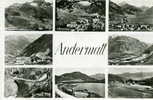 ANDERMATT - Carte Multivue - Andermatt