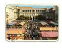 06 - Vue Animée Sur Le Marché De NICE - Markets, Festivals