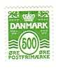 Denmark / Definitives - Unused Stamps