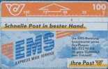 # AUSTRIA 14 EMS - Wolke 100 Landis&gyr 01.89 Tres Bon Etat - Austria