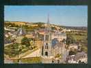 CPSM - Sillé Le Guillaume (72) - L' église Et Le Château ( Vue Aérienne SOFER A72 S17 1003) - Sille Le Guillaume