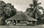 Environs De CONAKRY - GUINEE FRANCAISE - Case Indigène Avec Manguiers Et Cocotiers - Guinea