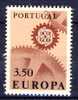 ##Portugal 1967. Michel 1027. MH (*) - Unused Stamps