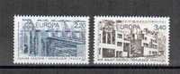 Frankreich / France 1987 Satz/set EUROPA ** - 1987