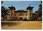 82 - NEGREPELISSE - Le Chateau De Longues Aygues - Bord Dentelé - Negrepelisse