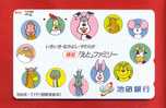 Japan Japon  Telefonkarte Télécarte Phonecard - Sternzeichen Zodiac - Dierenriem