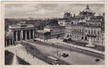 Deutschland, Berlin, Pariser Platz Mit Brandenburger Tor, 1942, Old Bus+auto,verry Good Condition, Used - Brandenburger Tor