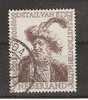 NVPH Netherlands Nederland Pays Bas Niederlande Holanda 673 Used ; Zomerzegels Rembrandt 1956 - Rembrandt