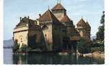 CPM Du Château De Chillon Sur Le Bord Du Lac Léman - Au