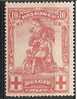 BELGIE BELGIQUE 127 Cote 6.00€ Mint Neuf FALSE FAUX - 1914-1915 Rotes Kreuz