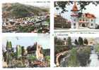 LAMASTRE Ardèche : Multivues Souvenir 1962 - Lamastre