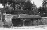 BOUGIVAL SAINT MICHEL (78) Vieux Lavoir - Bougival