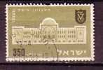 J4706 - ISRAEL Yv N°109 - Gebraucht (ohne Tabs)