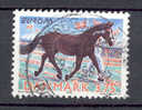 Denmark 1998 Mi. 1188 Europa CEPT Tierschau Horse Pferd - Usado