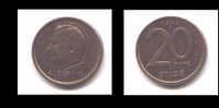 20 FR 1994 FL - 20 Francs