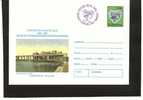 ROMANIA Enveloppe / Cover Cod 164 / 1996 PORT MARITIME CONSTANTA Cachet Concordance - Marítimo