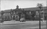 95. GARGES LES GONESSE.  LA MAIRIE. Voiture. - Garges Les Gonesses