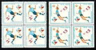 BULGARIA / BULGARIE - 1964 - 50 An. Sport-cloub "LEVSKY" - Bl De 4** - Ungebraucht