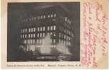 Dover New Hampshire, Masonic Temple Fire 1906 On Antique Postcard, Disaster - Dover