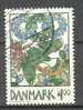 Denmark 1999 Mi. 1207  4.00 Kr Spring Messenger Frühlingsboten - Oblitérés