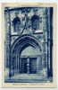 P8  - CARPENTRAS - église Saint-Siffrein - Porte Juive (1939) - Carpentras