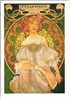 BB CP Repro Champenois 1898 Par Mucha - Mucha, Alphonse