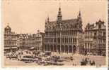 Brussel; Groote Markt   (N.O.)  Broodhuis Nels - Markets