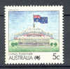 Australia 1988 Mi. 1096  5 C Cartoons Living Together Lebin In Der Gesellschaft MNH - Ongebruikt