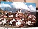 Suisse- Schweiz -Zwitserland Switzerland  SARGANS MIT SCHLOSS GEGEN DEN FALKNIS VB1970  BZ1634 - Sargans