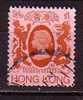 P3292 - BRITISH COLONIES HONG KONG Yv N°391 - Oblitérés