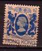 P3295 - BRITISH COLONIES HONG KONG Yv N°461 - Gebraucht