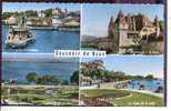 CPSM Suisse- Souvenir De Nyon-Multivue- Multi-vues- JUI2-11 - Nyon