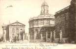 OLD CLARENDON PRESS AND SHELDONIAN THEATRE .OXFORD.  / VALENTINES SERIES - Oxford