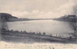 Lac De Bret : Oblitérée Grandvaux Le 16.VIII.1905 - Grandvaux