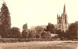 THE CATHEDRAL . LLANDAFF. - Glamorgan