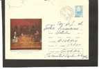 ROMANIA Enveloppe / Cover Cod 443 / 69 THEATRE DE MARIONNETTES TANDARICA - Teatro