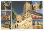 ESPAÑA,Espagne,Spain,Spanje. ANDALUCIA, ALMERIA (2scans) - Almería