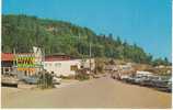 Sekiu WA  Street Scene, 1960s Vintage Postcard, Truck Camper Auto, Jefferson County - Andere & Zonder Classificatie