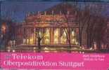 # GERMANY A08_92 Oberpostdirektion Stuttgart 6 Gd 05.92 Tres Bon Etat - A + AD-Series : D. Telekom AG Advertisement