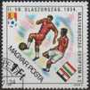 HONGRIE 2798 2799 2800 (o) Coupe Du Monde Barcelone 1982 : FOOTBALL FUSSBALL SOCCER CALCIO - 1982 – Spain