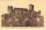 46  Chateau De CASTELNAU Près De Bretenoux- Vue Extérieure D´ensembre/ CPA NEUVE - Bretenoux