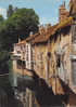 Cpsm 39 JURA    Arbois  Vieilles Maisons  Sur La Cuisance - Arbois