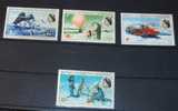 British Antarctic Territory  Michel Nr; 20 -25    MNH **     #4875 - Andere & Zonder Classificatie