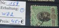 Brasil Michel Nr: 159  O Cancled    #4877 - Used Stamps