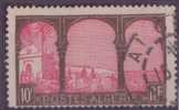 ⭐ Algérie - YT N° 84 - Oblitéré - 1927 / 1930 ⭐ - Used Stamps