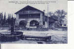 GRENOBLE Exposition Internationale Village Haut Alpin L´ Auberge Du Mulet Rouge - Herbeys